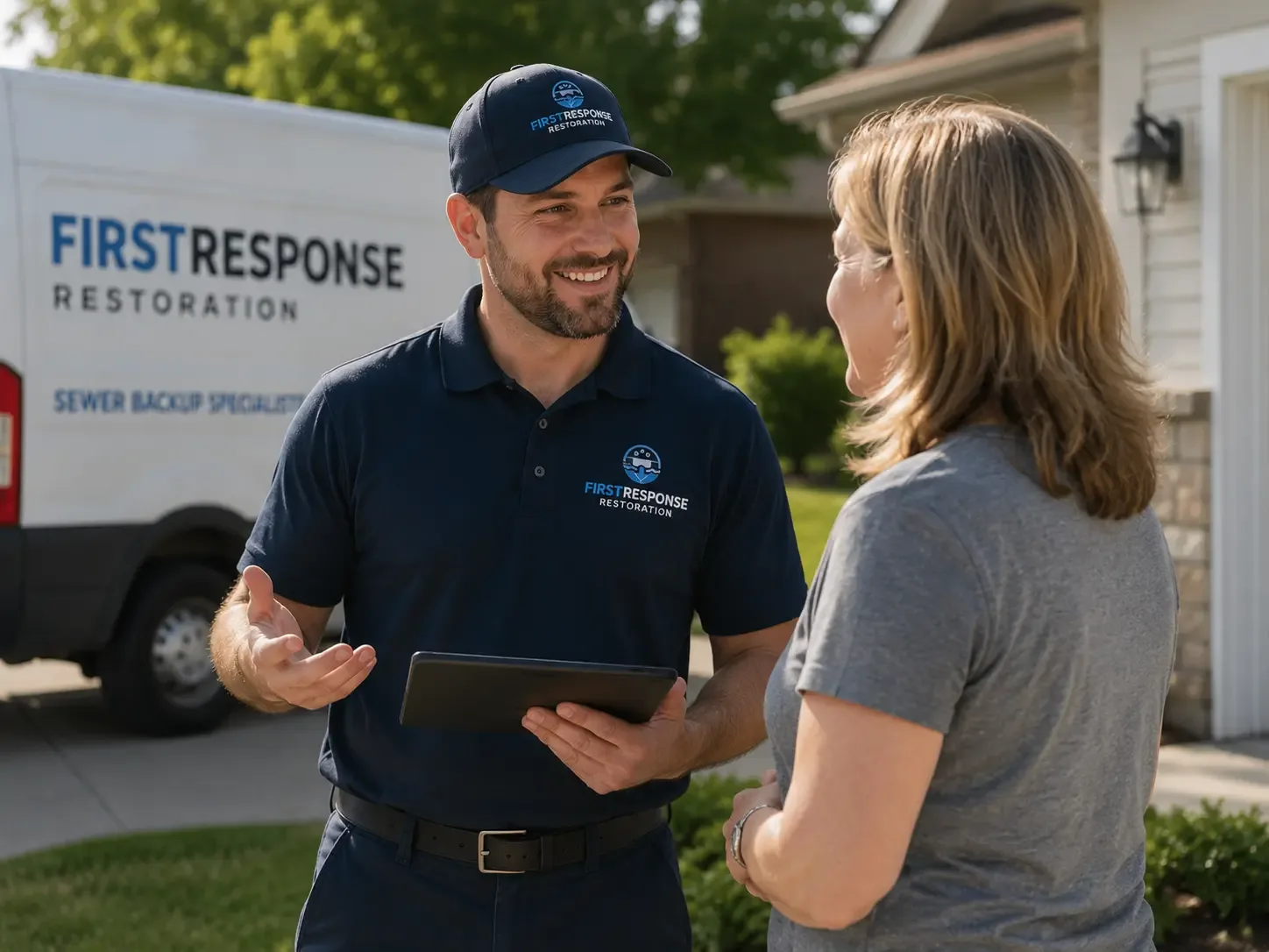Flintstone, GA Sewer Backup Cleanup Q&A